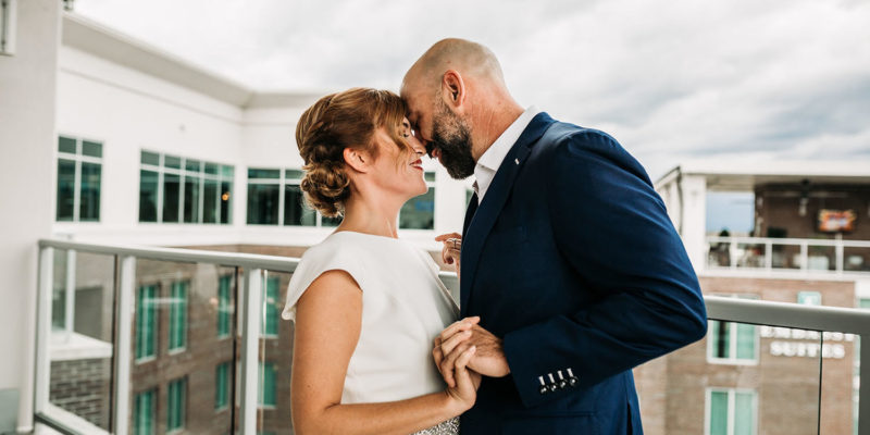 Throw an Intimate Wedding Reception in Greenville, SC